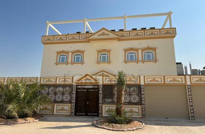 Villa - 7+ Bedrooms - 7+ Bathrooms for rent in Al Hadara Street - Al Thumama - Doha