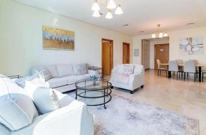 Apartment - 2 Bedrooms - 3 Bathrooms for sale in Zig Zag Tower B - Zig Zag Towers - West Bay - Doha