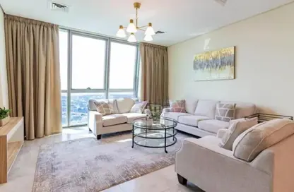 شقة - 2 غرف نوم - 3 حمامات للبيع في برج زجزاج  ب - أبراج زجزاج - الخليج الغربي - الدوحة