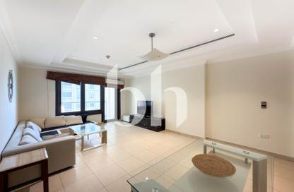 Apartment - 1 - 2 for rent in East Porto Drive - Porto Arabia - The Pearl Island - Doha Apartment - 1 - 2 for rent in East Porto Drive - Porto Arabia - The Pearl Island - Doha