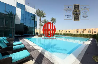 Apartment - 2 Bedrooms - 3 Bathrooms for rent in Ain Khaled Villas - Ain Khaled - Doha Apartment - 2 Bedrooms - 3 Bathrooms for rent in Ain Khaled Villas - Ain Khaled - Doha