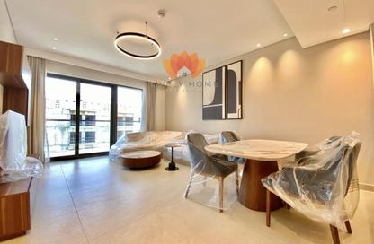 Apartment - 1 Bedroom - 2 Bathrooms for rent in Regency Residence Fox Hills 1 - Lusail