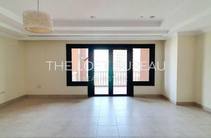 Apartment - 4 - 5 for rent in East Porto Drive - Porto Arabia - The Pearl Island - Doha