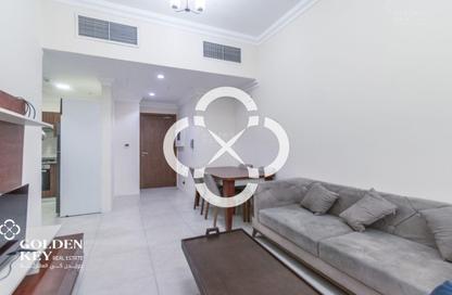 Apartment - 2 Bedrooms - 3 Bathrooms for rent in Regency Residence Fox Hills 1 - Lusail Apartment - 2 Bedrooms - 3 Bathrooms for rent in Regency Residence Fox Hills 1 - Lusail