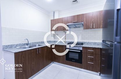 Apartment - 2 Bedrooms - 3 Bathrooms for rent in Regency Residence Fox Hills 1 - Lusail