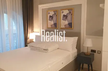 شقة - 1 حمام للايجار في ابراج بن الشيخ - المرقاب الجديد - الدوحة