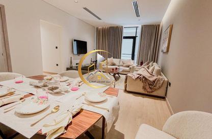 Apartment - 2 Bedrooms - 2 Bathrooms for rent in OqbaBin Nafie Steet - Old Airport Road - Doha