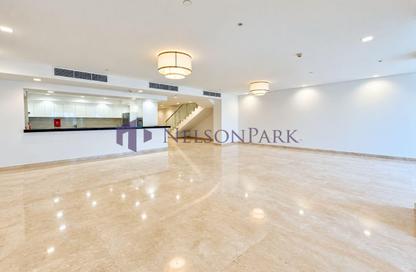 Townhouse - 4 - 4 for rent in Viva East - Viva Bahriyah - The Pearl Island - Doha