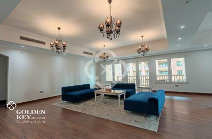 Apartment - 3 - 5 for rent in West Porto Drive - Porto Arabia - The Pearl Island - Doha Apartment - 3 - 5 for rent in West Porto Drive - Porto Arabia - The Pearl Island - Doha