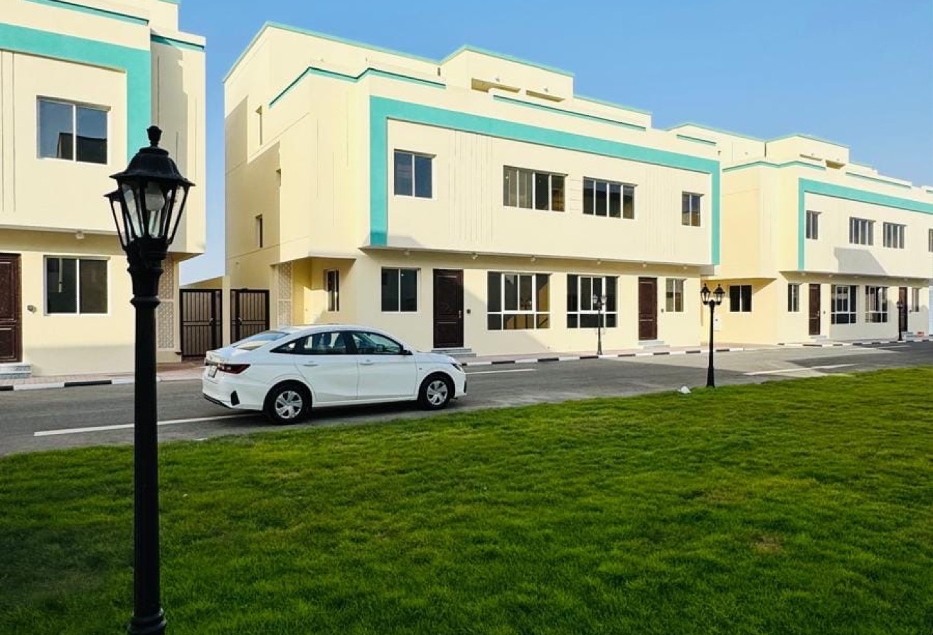 Ain Khaled Compound – Brand New Ain khaled Brand N