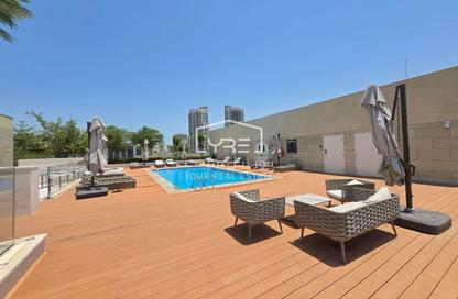Apartment - 1 Bedroom - 2 Bathrooms for rent in Crystal Residence - Gewan Island - The Pearl Island - Doha Apartment - 1 Bedroom - 2 Bathrooms for rent in Crystal Residence - Gewan Island - The Pearl Island - Doha
