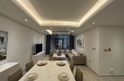 Apartment - 3 Bedrooms - 4 Bathrooms for rent in Al Kharaej 1 - Lusail Apartment - 3 Bedrooms - 4 Bathrooms for rent in Al Kharaej 1 - Lusail