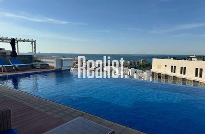 Apartment - 1 Bedroom - 1 Bathroom for rent in Giardino Apartments - The Pearl Island - Doha