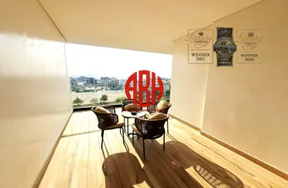 Apartment - 2 Bedrooms - 3 Bathrooms for rent in Burj DAMAC Marina - Marina District - Lusail