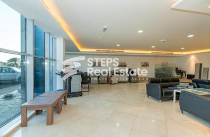 Show Room - Studio - 1 for rent in Salwa Commercial Building - Salwa Road - Doha