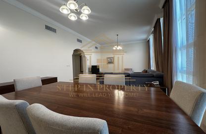 Apartment - 2 Bedrooms - 3 Bathrooms for rent in West Bay Tower - West Bay - West Bay - Doha