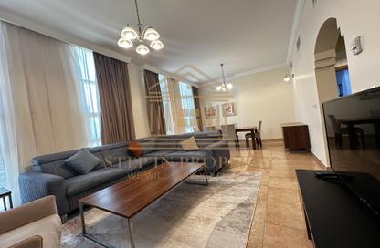 Apartment - 2 Bedrooms - 3 Bathrooms for rent in West Bay Tower - West Bay - West Bay - Doha