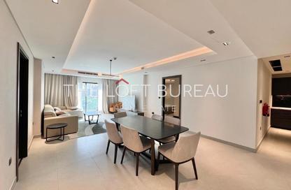 Apartment - 2 Bedrooms - 4 Bathrooms for sale in La Plage South - La Plage - The Pearl Island - Doha
