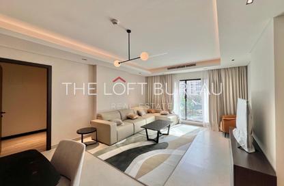 Apartment - 2 Bedrooms - 4 Bathrooms for sale in La Plage South - La Plage - The Pearl Island - Doha