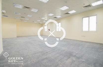 Office Space - Studio - 2 Bathrooms for rent in Hiteen Street - Al Muntazah - Doha