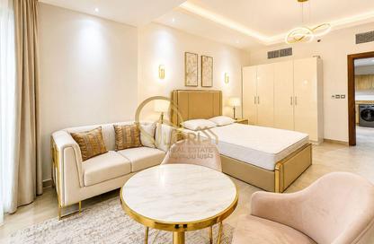Apartment - 1 Bedroom - 2 Bathrooms for rent in Lusail Marina Heights - Marina District - Lusail