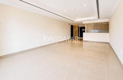 Apartment - Studio - 1 Bathroom for rent in West Porto Drive - Porto Arabia - The Pearl Island - Doha