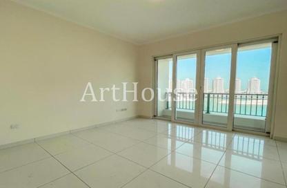 Apartment - 3 - 3 for rent in Viva Bahriyah - The Pearl Island - Doha