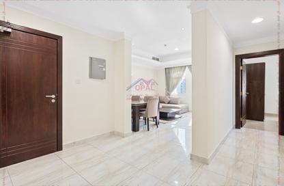 Apartment - 2 Bedrooms - 2 Bathrooms for rent in Najma street - Old Airport Road - Doha