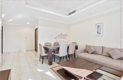 Apartment - 2 Bedrooms - 2 Bathrooms for rent in Najma street - Old Airport Road - Doha