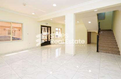 Villa - 5 - 4 for rent in Al Hanaa Street - Al Gharrafa - Doha Villa - 5 - 4 for rent in Al Hanaa Street - Al Gharrafa - Doha