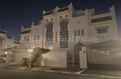 Villa - 3 Bedrooms - 5 Bathrooms for rent in Ain Khaled Villas - Ain Khaled - Doha