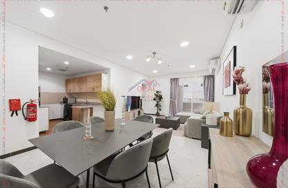 Apartment - 2 Bedrooms - 2 Bathrooms for rent in Regency Residence Al Sadd - Al Sadd - Doha