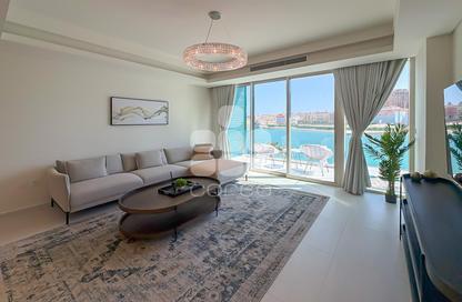 Apartment - 1 Bedroom - 2 Bathrooms for sale in Crystal Residence - Gewan Island - The Pearl Island - Doha