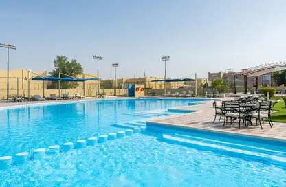 Villa - 4 Bedrooms - 3 Bathrooms for rent in Beverly Hills Garden - Al Waab - Doha Villa - 4 Bedrooms - 3 Bathrooms for rent in Beverly Hills Garden - Al Waab - Doha