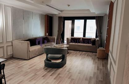 Apartment - 1 Bedroom - 2 Bathrooms for rent in West Porto Drive - Porto Arabia - The Pearl Island - Doha Apartment - 1 Bedroom - 2 Bathrooms for rent in West Porto Drive - Porto Arabia - The Pearl Island - Doha