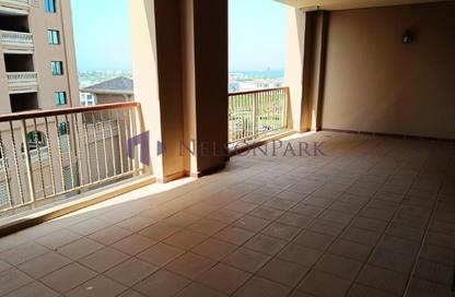 Apartment - 1 Bedroom - 2 Bathrooms for rent in West Porto Drive - Porto Arabia - The Pearl Island - Doha Apartment - 1 Bedroom - 2 Bathrooms for rent in West Porto Drive - Porto Arabia - The Pearl Island - Doha