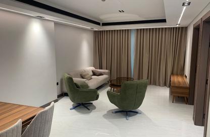 Apartment - 1 Bedroom - 2 Bathrooms for rent in Al Waab Street - Al Waab - Doha