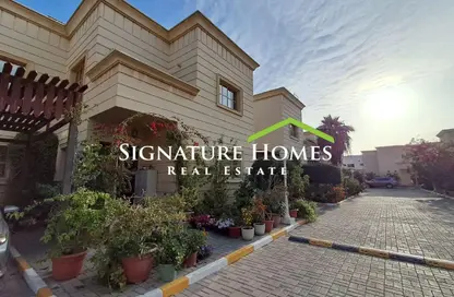 Villa - 4 Bedrooms - 4 Bathrooms for rent in Old Airport Residential Apartments - Old Airport Road - Doha