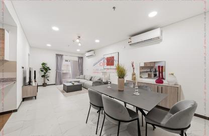 Apartment - 1 Bedroom - 1 Bathroom for rent in Al Sadd Tourist Apartments - Al Sadd - Doha Apartment - 1 Bedroom - 1 Bathroom for rent in Al Sadd Tourist Apartments - Al Sadd - Doha