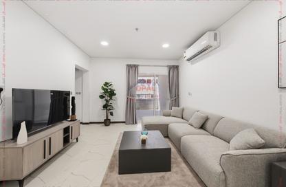 Apartment - 1 Bedroom - 1 Bathroom for rent in Al Sadd Tourist Apartments - Al Sadd - Doha Apartment - 1 Bedroom - 1 Bathroom for rent in Al Sadd Tourist Apartments - Al Sadd - Doha