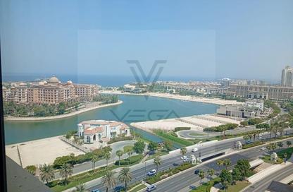 Apartment - 1 - 2 for rent in East Porto Drive - Porto Arabia - The Pearl Island - Doha
