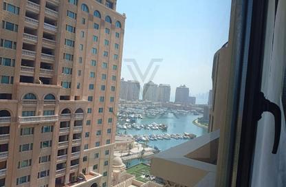Apartment - 1 - 2 for rent in East Porto Drive - Porto Arabia - The Pearl Island - Doha Apartment - 1 - 2 for rent in East Porto Drive - Porto Arabia - The Pearl Island - Doha