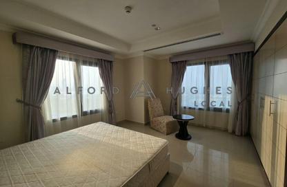 Apartment - 2 - 3 for rent in East Porto Drive - Porto Arabia - The Pearl Island - Doha