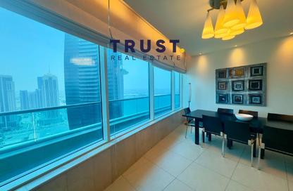 Apartment - 2 Bedrooms - 3 Bathrooms for rent in West Bay Tower - West Bay - West Bay - Doha