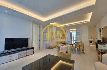 Apartment - 3 Bedrooms - 3 Bathrooms for rent in Floresta Gardens - Floresta Gardens - The Pearl Island - Doha