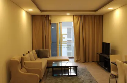 Apartment - 2 Bedrooms - 3 Bathrooms for rent in Al Erkyah City - Lusail