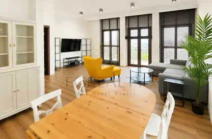 Apartment - 1 Bedroom - 2 Bathrooms for sale in Carnaval - Qanat Quartier - The Pearl Island - Doha