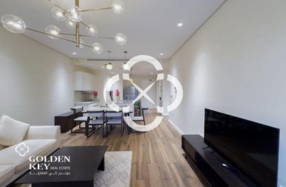 Apartment - 1 Bedroom - 2 Bathrooms for rent in Floresta Gardens - Floresta Gardens - The Pearl Island - Doha