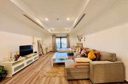Apartment - Studio - 1 Bathroom for sale in West Porto Drive - Porto Arabia - The Pearl Island - Doha