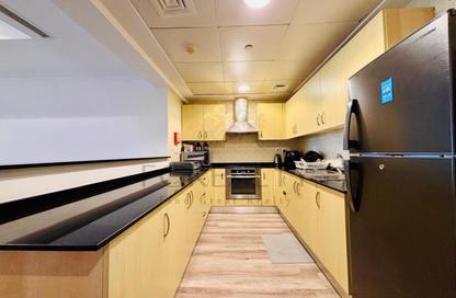 Apartment - Studio - 1 Bathroom for sale in West Porto Drive - Porto Arabia - The Pearl Island - Doha